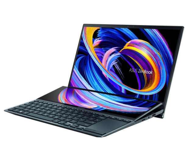 ASUS ZenBook Duo UX482EG i7-1165G7/16GB/512/W10 MX450 - 653317 - zdjęcie 3